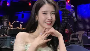 IU Isyaratkan World Tour Tahun Depan, Album Baru Masih jadi Prioritas