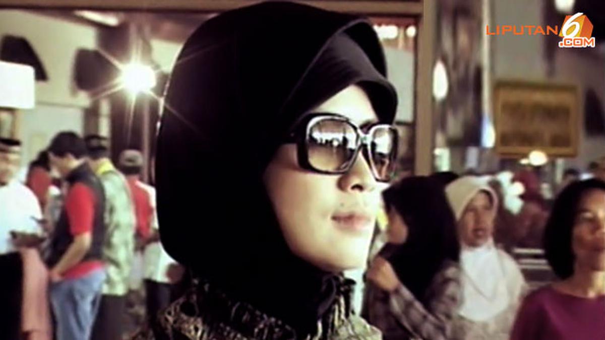 Yulia Rachman Lebih Tenang Jalani Puasa Tahun Ini