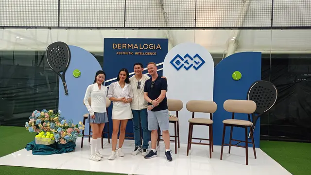 Bukan Botox, Ini Rahasia Tampilan Awet Muda Marsha Timothy dan Vino G Bastian