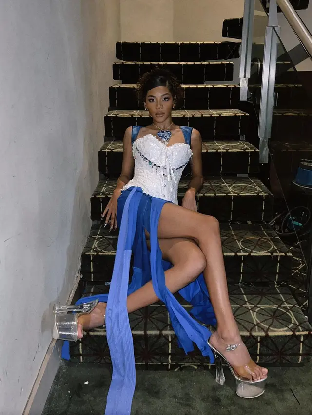 7 Potret Terbaru Zsa Zsa Si Cemong yang Diduga Operasi Plastik, Disebut Mirip Beyonce