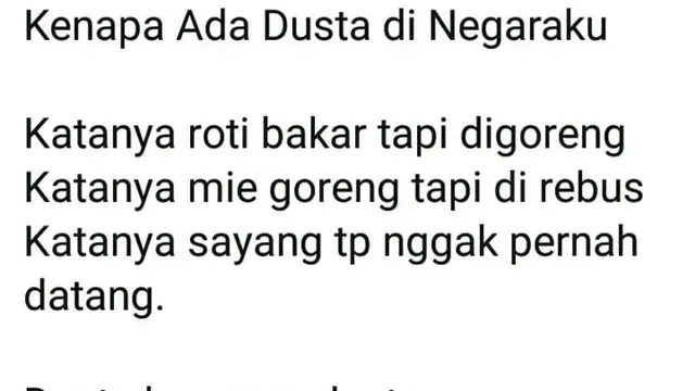 8 Potret Pertanyaan Netizen di Media Sosial Ini Absurd Banget, Harus Tahan Emosi
