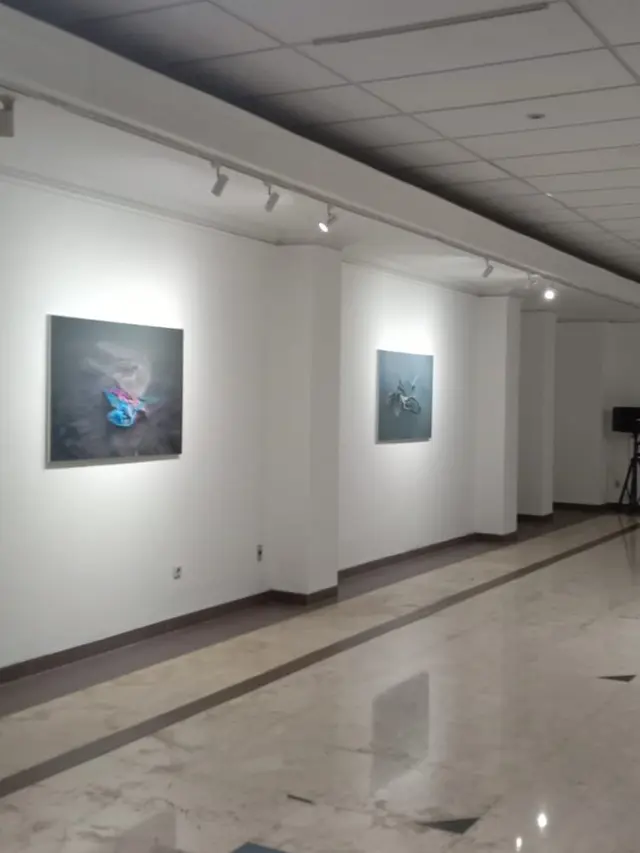 Pameran Fotografi karya Iginio De Luca.