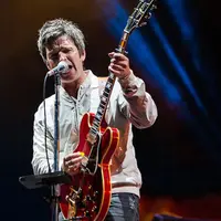 Noel Gallagher (NME/Jenn Five)
