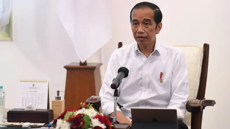 Presiden Joko Widodo (Jokowi)