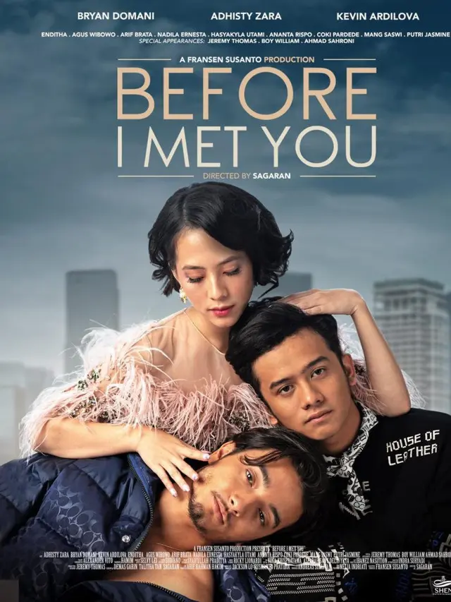 Before I Met You