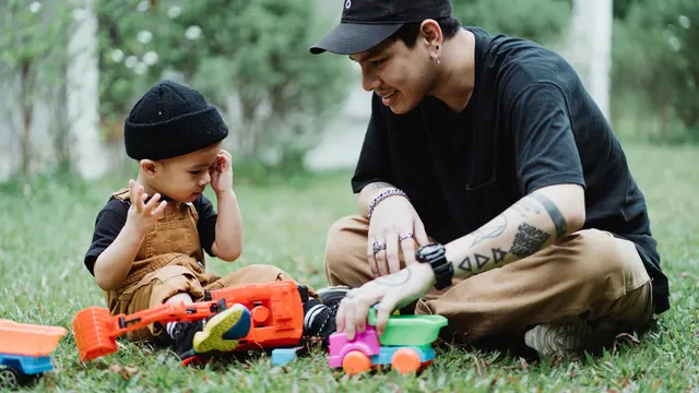 8 Game Edukatif yang Menyenangkan Untuk Pertumbuhan Balita Tiga Tahun