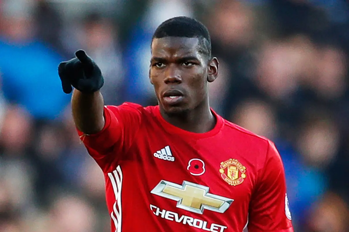 Paul Pogba
