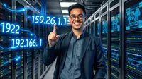 Tujuan IP Address: Fungsi Penting dan Cara Kerjanya dalam Jaringan Komputer