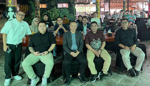 Indonesia Entertainment Group (IEG) selaku pihak yang ditunjuk oleh Grup Surya Citra Media (SCM) untuk mengelola kegiatan nonton bersama (nobar) resmi dari berbagai pertandingan olahraga nasional maupun internasional, kembali menggelar kegiatan sosialisasi di Batam sebagai bagian dari rangkaian roadshow nasional musim kompetisi 2026/2027. (Foto: Dok. IEG)