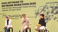 Maybank Marathon 2026 Siapkan Pelari dengan Program Khusus, Dari Nutrisi hingga Adaptasi Cuaca Bali