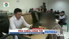 Seorang ayah di Palembang, Sumatra Selatan, perkosa anak tiri dengan iming-iming akan biayai kuliah selepas lulus SMA.