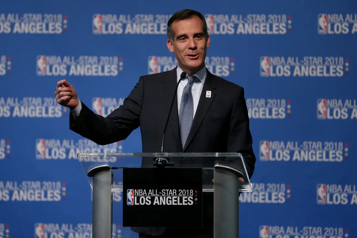 Eric Garcetti