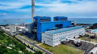 Pembangkit Ultra Super Critical (USC) Jawa 9 & 10 yang berlokasi di Suralaya, Kota Cilegon, kini memasuki tahap operasi komersial dan normalisasi sistem. Proyek strategis nasional ini merupakan salah satu pembangkit USC paling modern di Asia Tenggara yang mendukung transisi ke Net Zero Emission. (Istimewa)