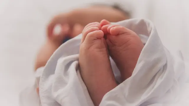 ilustrasi bayi