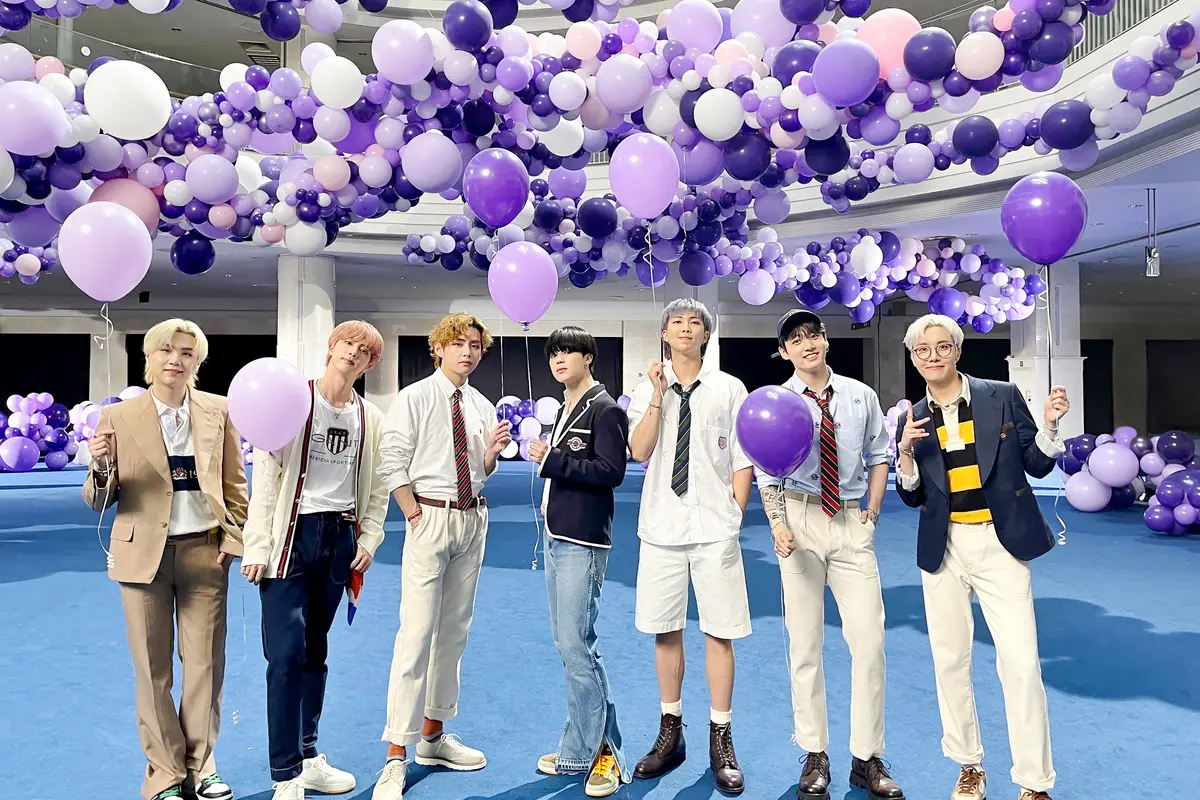 BTS. (Twitter/ bts_bighit)