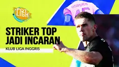 Berita video spotlight kali ini membahas tentang empat striker top Eropa kini masuk radar klub-klub Liga Inggris. Siapa yang akan mendarat di Premier League musim panas ini?