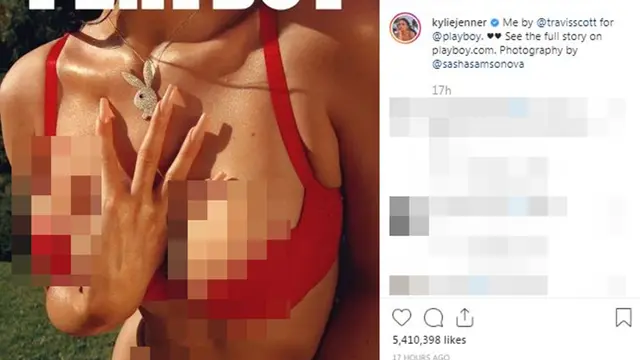 Kylie Jenner