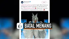 MALAYSIA BATAL MENANG