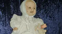Dekati 5 Boneka Terkutuk Ini, Kamu Akan Diteror Mimpi Buruk 