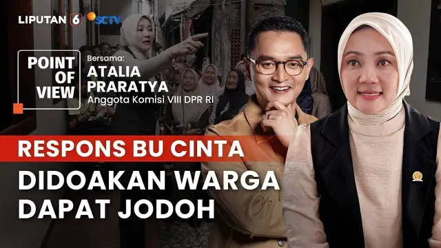 Cerita Anggota DPR Fraksi Golkar Atalia Praratya di Komisi Haji & Kehidupannya Tanpa Ridwan Kamil