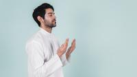 Ilustrasi pria muslim. Credit: freepik.com