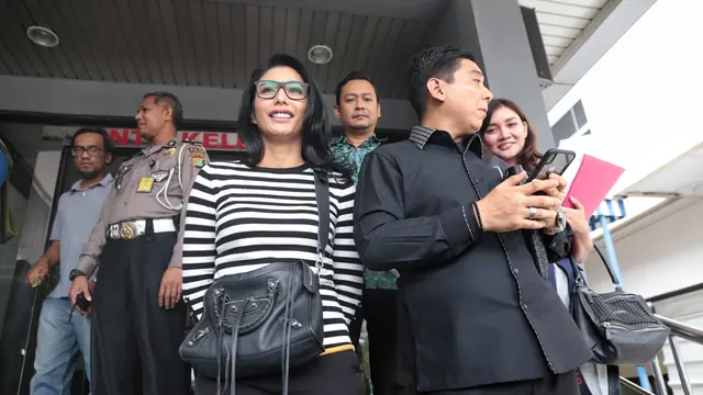 [Bintang] Tyas Mirasih