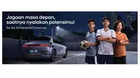 Dukungan Hyundai untuk Piala Dunia U-17 2023. (Foto: Istimewa)