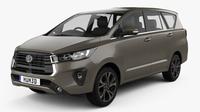 Beredar Foto Toyota Innova Baru, Ini Ubahannya (Hum3d.com)