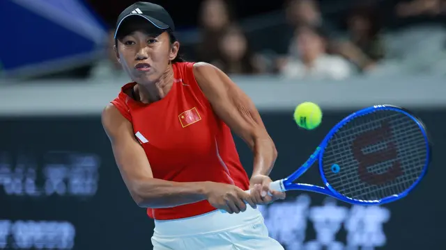 Zhang Shuai