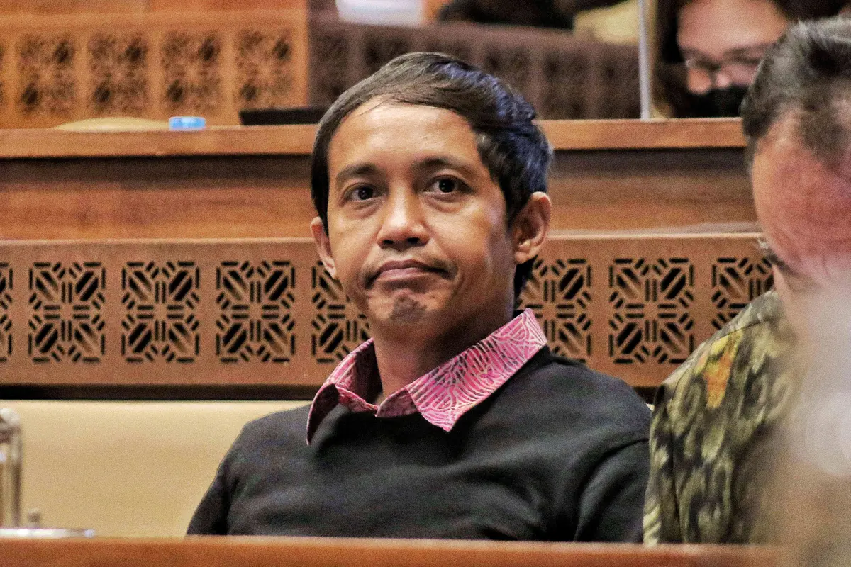 Menteri ATR/BPN Hadi Tjahjanto Bahas Kasus-Kasus Pertanahan Bersama DPR