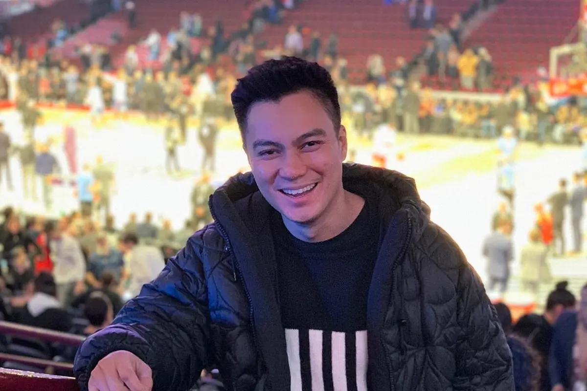 Baim Wong. (Foto: Instagram @baimwong)