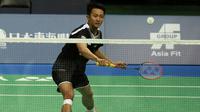 Tujuh tunggal putra Indonesia melenggang ke babak kedua China Taipeh Grand 2015 setelah menundukkan lawan masing-masing, Rabu (14/10/2015).