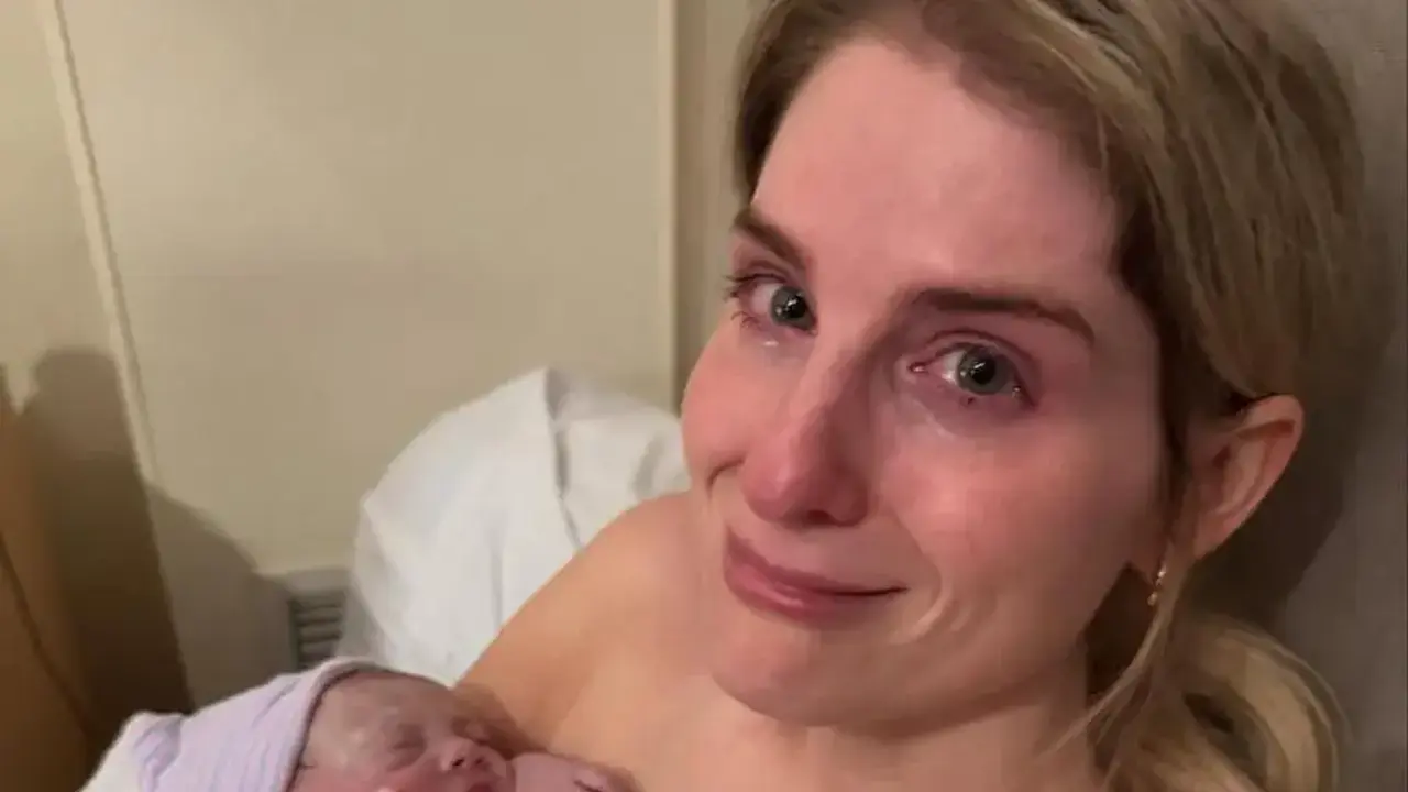 Meghan Trainor melahirkan anak ketiga (Instagram.com/meghantrainor)