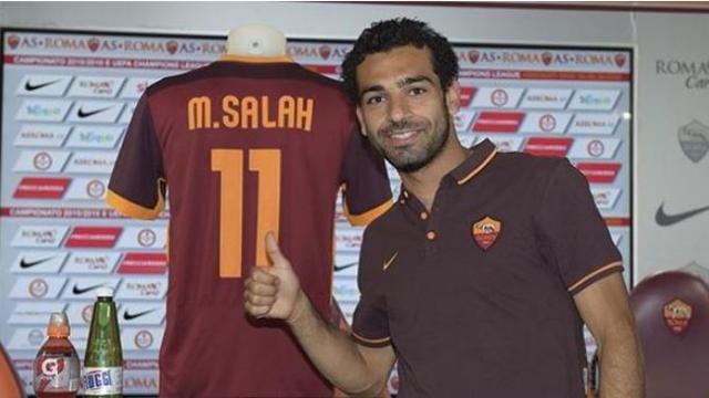 Mohamed Salah
