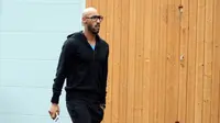 Mantan striker Paris Saint-Germain, Nicolas Anelka. (AFP/Franck Fife)