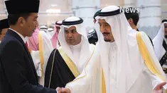 Raja Arab Saudi Salman bin Abdulaziz Al Saud akan disambut di Istana Bogor saat hari pertama di Indonesia, Rabu 1 Februari besok.