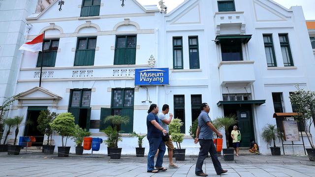 [Bintang] Old Town Jakarta Walking Tour