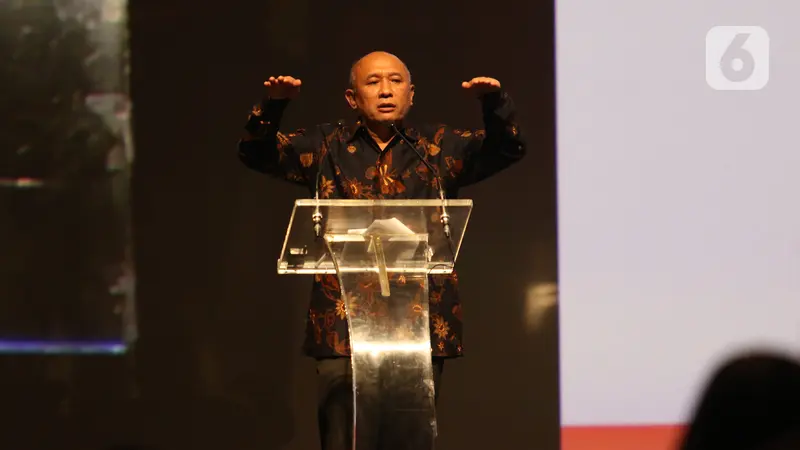 Menteri Bambang dan Teten Beri Paparan di IDC 2019