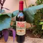 Minuman dengan merk dagang Nabidz yang dianggap menyerupai wine namun mendapat sertifikat halal. (dok. Tangkapan layar Instagram @nabidzdessert/https://www.instagram.com/p/Ct5TY-nSmbh//Farel Gerald)
