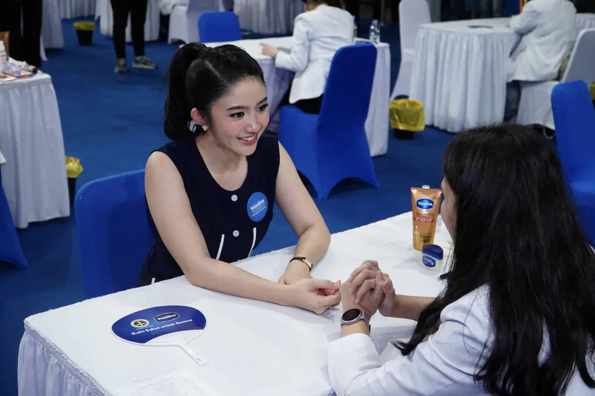 Faktanya, hanya 3% masyarakat Indonesia yang membeli sunscreen untuk tubuh.