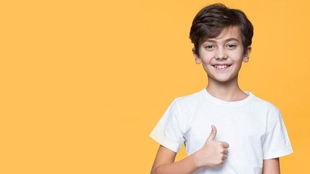 Anak Kecil. (foto: Pinterest/Freepik).