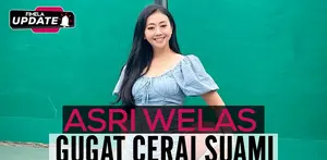 Asri Welas Gugat Suami, Tuntut Keadilan dan Kebahagiaan