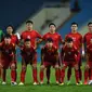 Pelatih Timnas Vietnam, Park Hang-seo, kabarnya akan menggunakan delapan pemain U-23 untuk memperkuat skuad senior di Piala AFF 2020. (AFP/Vatsyayana)