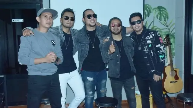 Grup band Bagindas