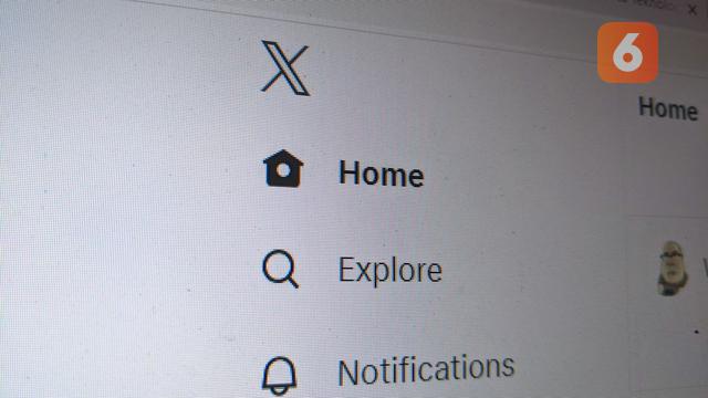 Twitter Resmi Ubah Logo Burung Biru Ikonik ke X di Browser