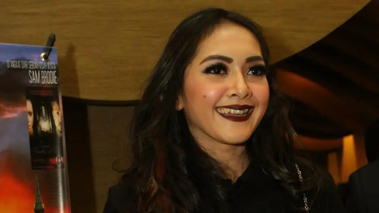 Richa Novisha (Liputan6.com/Rizky Aditya Saputra)