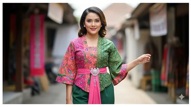 6 Trik Modis Memadukan Outfit Pink dan Hijau, Bikin Look Makin Segar