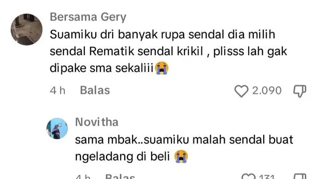 6 Cerita Istri tentang Kelakuan Kocak Suami ketika Belanja, Bikin Geleng Kepala