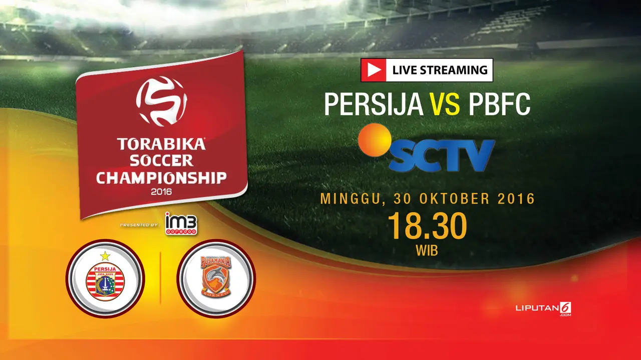 Prediksi Persija Vs PBFC