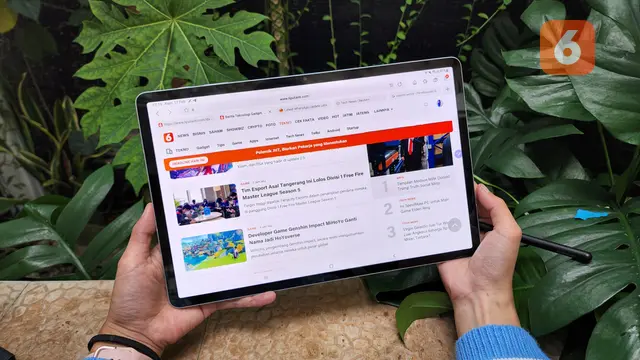 Samsung Galaxy Tab S8 Plus